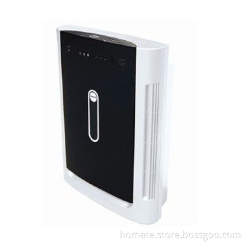Ionic pro air purifier, easy to maintain, just use vacuum to remove dust